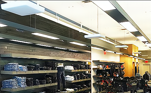RFID應用于服裝智慧門店顧客行為分析 RFID應用于服裝智慧門店顧客行為分析