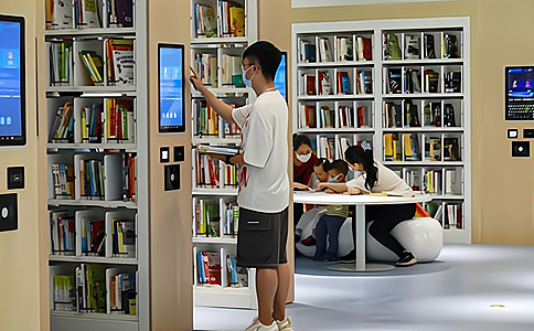 RFID標(biāo)簽：圖書(shū)館管理的革新利器