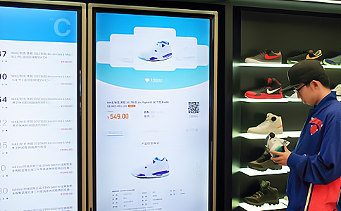 RFID鞋包展示,門店,租賃,顧客喜好分析,銷售數(shù)據,大數(shù)據