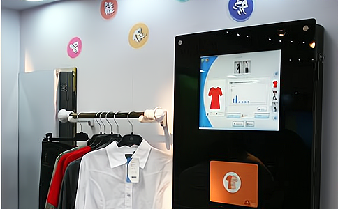 RFID應用于服裝智慧門店智能銷售終端 RFID應用于服裝智慧門店智能銷售終端