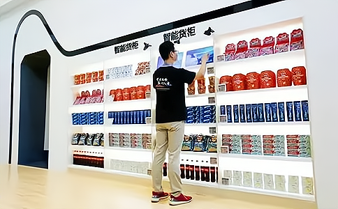 RFID智能貨架在多場景下的應(yīng)用價值